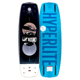 Hyperlite SENDER Wakeboard 144cm with TEAM OT Bindings - 2026