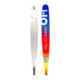 HO OMNI ULTRA WHITE SMALL 65" 2025 with STANCE 110 Binding