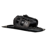HO STANCE ATOP Reel Lacing System Rear Toe Plate Water Ski Binding 2025 - Black