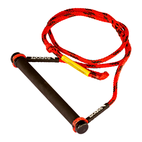 HO SYNDICATE REDLINE HANDLE 13 x 1.06 - water ski handle only