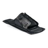 HO STANCE ATOP ADJUSTABLE Rear Toe Plate Water Ski Binding 2026 - Black