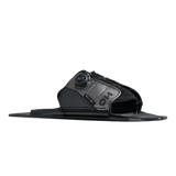 HO STANCE ATOP ADJUSTABLE Rear Toe Plate Water Ski Binding 2026 - Black