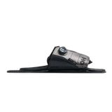 HO STANCE ATOP ADJUSTABLE Rear Toe Plate Water Ski Binding 2026 - Black
