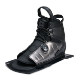 HO STANCE ATOP Front Plate Boot Water Ski Binding 2026 - Black