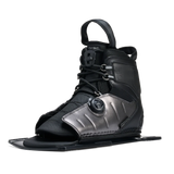HO STANCE ATOP Front Plate Boot Water Ski Binding 2026 - Black