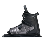 HO STANCE ATOP Front Plate Boot Water Ski Binding 2026 - Black