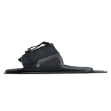 HO STANCE ALUMINUM Adjustable Rear Toe Plate Water Ski Binding 2026 - Black