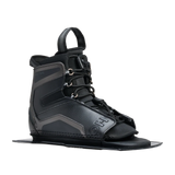 HO STANCE ALUMINUM Front Plate Boot Water Ski Binding 2026 - Black