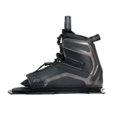 HO STANCE ALUMINUM Front Plate Boot Water Ski Binding 2026 - Black