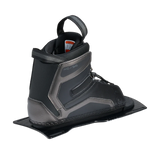 HO STANCE ALUMINUM Front Plate Boot Water Ski Binding 2026 - Black