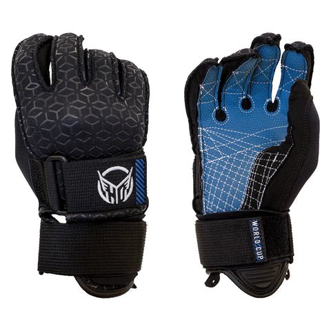 HO WORLD CUP INSIDE OUT MENS WATERSKI GLOVE