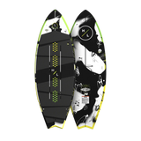 Hyperlite Wakesurfer Broadcast 2026 - 4'8"