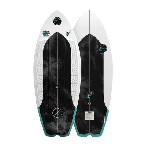 Hyperlite Wakesurfer BUZZMATIC 2026 - 4'8"