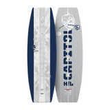 Hyperlite CAPITOL Wakeboard 139cm with TEAM OT Bindings - 2026
