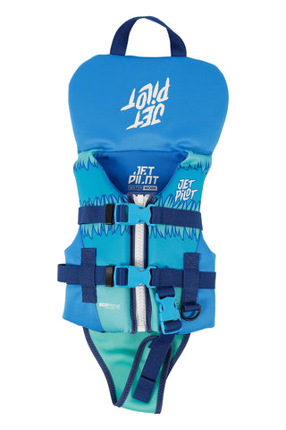 JetPilot Cause F/E Infant Neo Vest 2025 - Blue