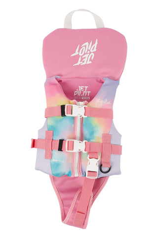 JetPilot Cause F/E Infant Neo Vest 2025 - Tie Dye