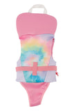 JetPilot Cause F/E Infant Neo Vest 2025 - Tie Dye