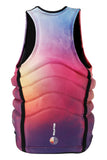 JETPILOT QUANTUM Y F/E Ladies Neo Vest 2025 - Multi