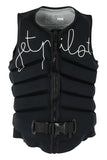 JETPILOT PACER X1 F/E Ladies Neo Vest 2025 - Black