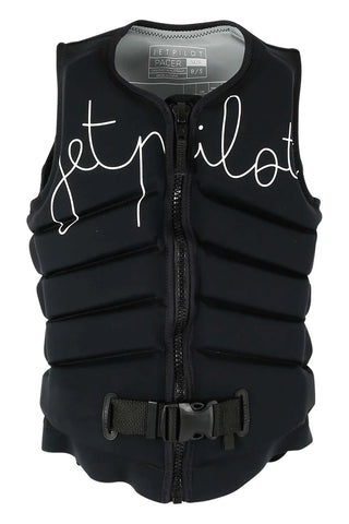JETPILOT PACER X1 F/E Ladies Neo Vest 2025 - Black