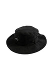 JETPILOT Wide Brim  Bucket Hat - Black