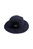 JETPILOT Wide Brim Bucket Hat - Navy