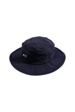 JETPILOT Wide Brim Bucket Hat - Navy