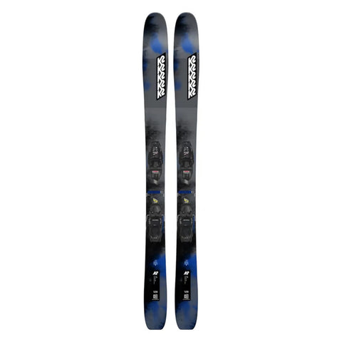 K2 Mindbender Junior with Marker 7.0 FDT Binding system