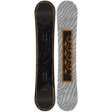 K2 Standart Snowboard 2024 - with K2 Sonic Binding