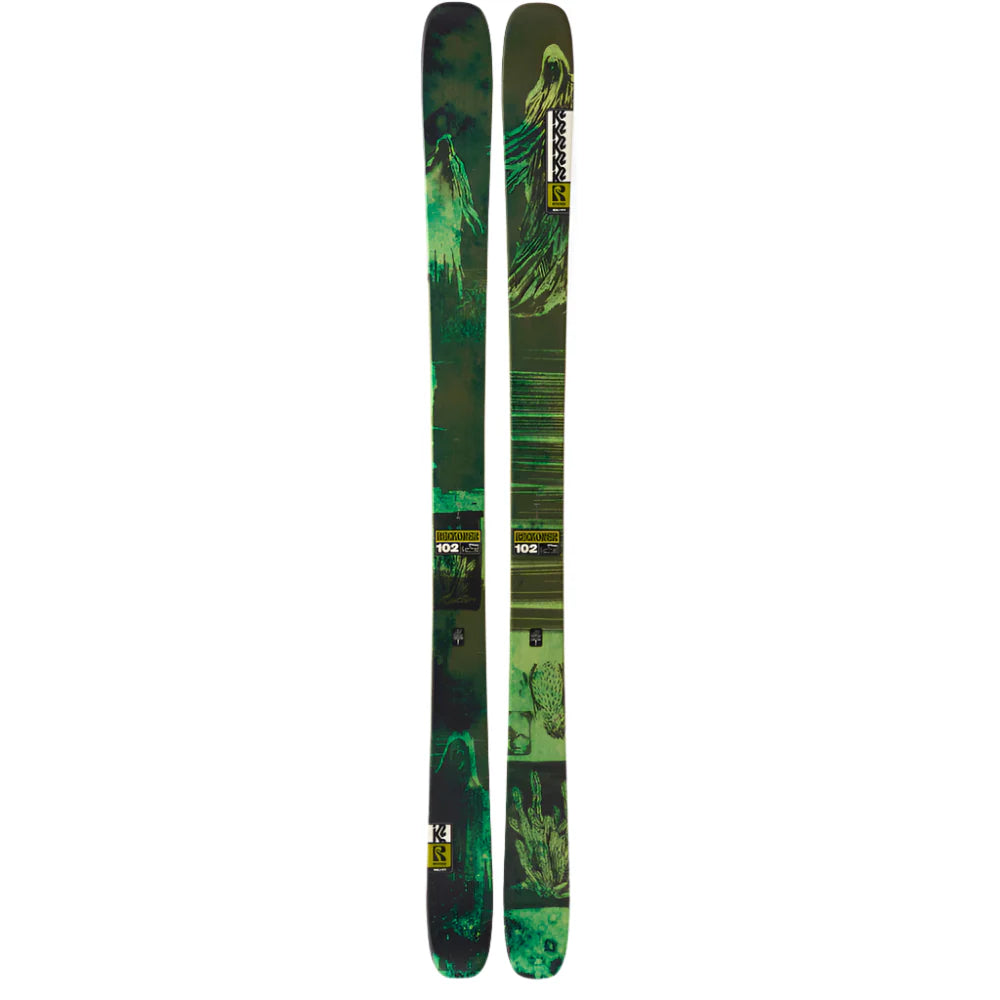 Ski K2 Reckoner 102 2025