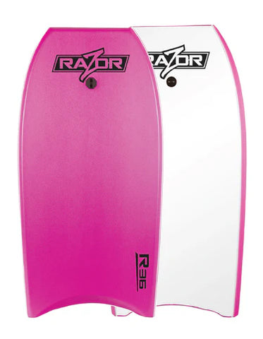 Ocean & Earth Razor Bodyboard 2026 - Pink