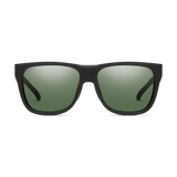 SMITH Lowdown 2 ChromaPop Sunglasses - Matte Black