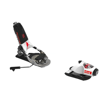 Look Pivot 15 Grip Walk 2025 - HENRIK HARLAUT 2.0