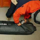 Dakine Low Roller 175cm Snowboard Bag - BLACK (WHEEL SNOWBOARD and SKI BAG) 2026