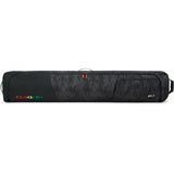 Dakine Low Roller 175cm Snowboard Bag - BLACK VINTAGE CAMO (WHEEL SNOWBOARD and SKI BAG) 2025