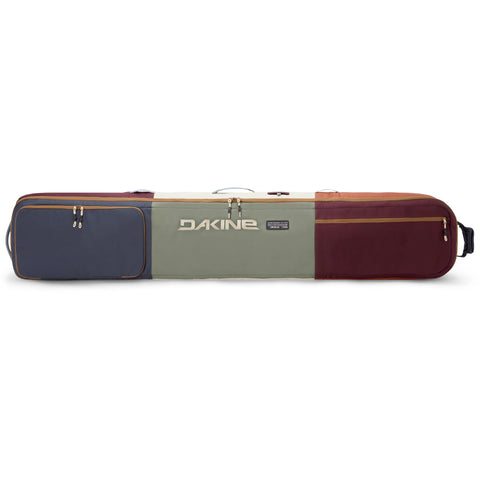 Dakine Low Roller 175cm Snowboard Bag - HIGH SIERRA (WHEEL SNOWBOARD and SKI BAG)