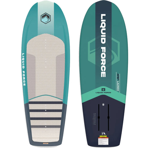 Liquid Force Launch Set (with Flite 120 Foil Set) Wake Foil 2026