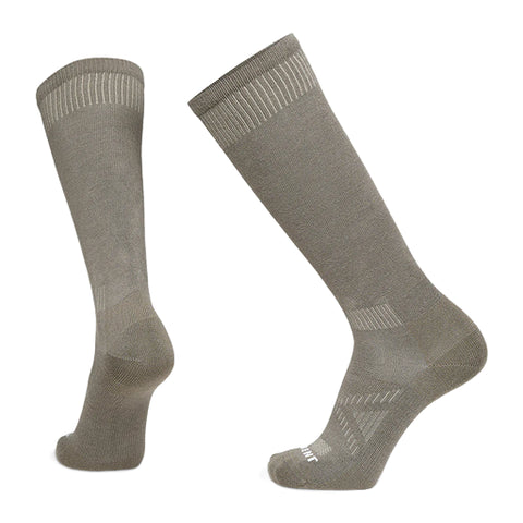 Le Bent Zero Cushion Snow Sock - Alpine Ash