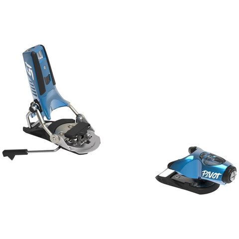 Look Pivot 2.0 15 Grip Walk 2025 - BLUE STEEL