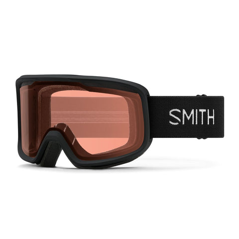 SMITH Frontier Goggle 2024 - Black