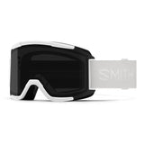 SMITH Squad Goggle 2024 - White Vapor