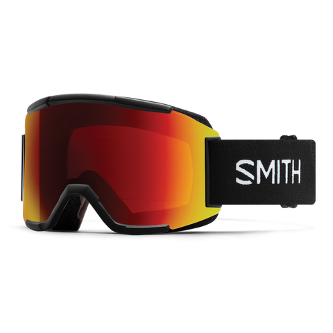 SMITH Squad Goggle 2025 - Black