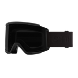 SMITH Squad XL Low Bridge Fit Goggle 2025 - Blackout