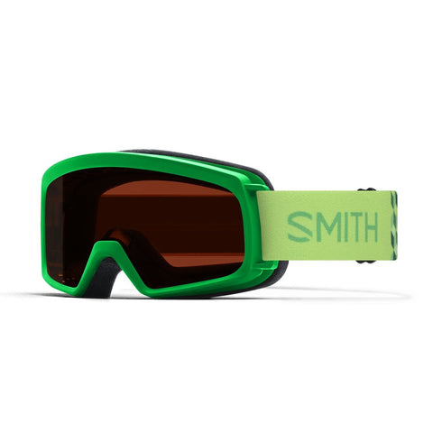 SMITH Rascal  Youth Small Goggle 2024 - Slime Watch Your Step