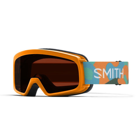 SMITH Rascal Youth Small Goggle 2024 - Habanero Alphabet Soup