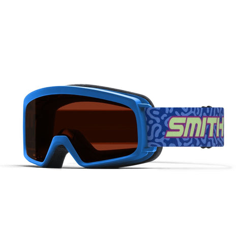 SMITH Rascal Youth Small Goggle 2024 - Cobalt Archive