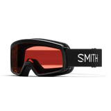 SMITH Rascal Youth Small Goggle 2024 - Black