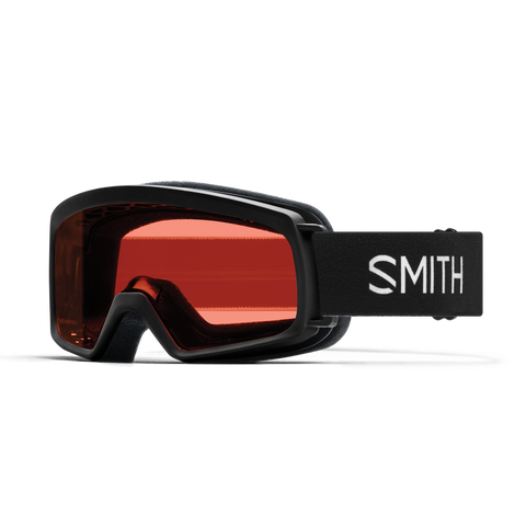 SMITH Rascal Youth Small Goggle 2024 - Black