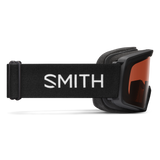 SMITH Rascal Youth Small Goggle 2024 - Black