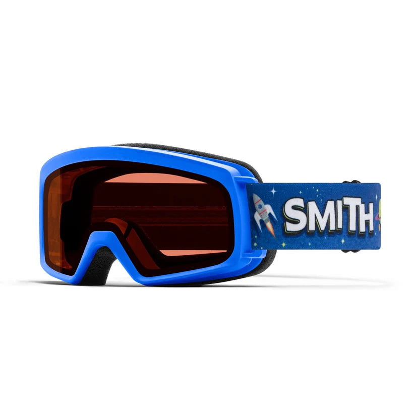 SMITH Rascal Youth Small Goggle 2026 - Supernova Rockets – Snow and Surf